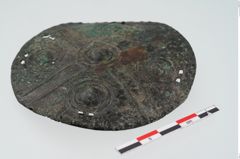 Foto von Bronzezierscheibe (NHMW-PRAE-024571)